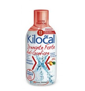 KILOCAL DRENANTE FT TROP 500ML