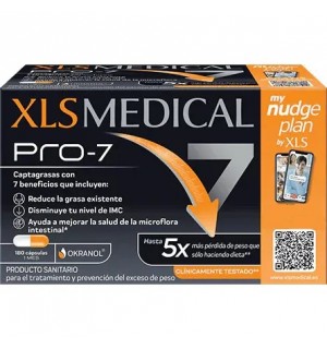 XLS MEDICAL PRO 7 180CPS scad 05/24
