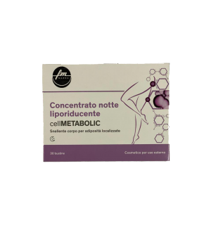 LFP CONCENTRATO NOTTE CELL MET