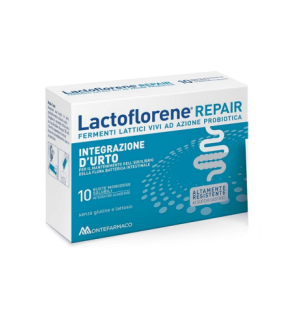 LACTOFLORENE REPAIR 10BUST