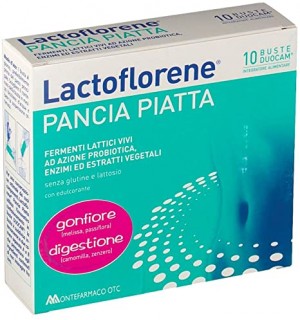 LACTOFLORENE PANCIA PIAT10BUST