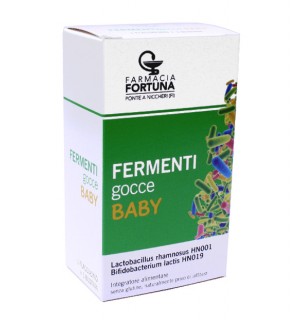 LFP FERMENTI GOCCE BABY 5,4ML