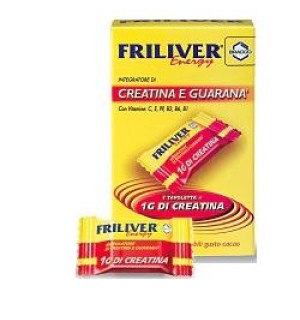 FRILIVER ENERGY CREAT/GUAR 20TV