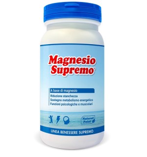MAGNESIO SUPREMO 150G NAT/POINT