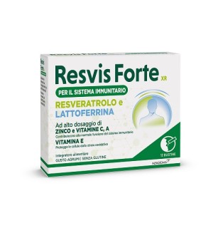 RESVIS FORTE XR 12BS
