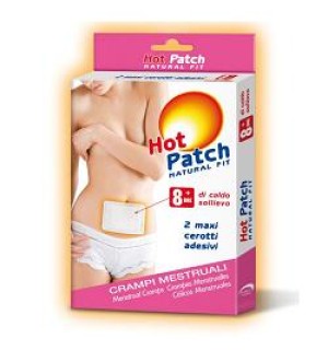 HOT PATCH NAT FIT CRAMPI MESTR