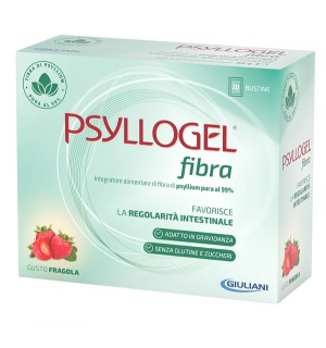 PSYLLOGEL FRAGOLA 20BS