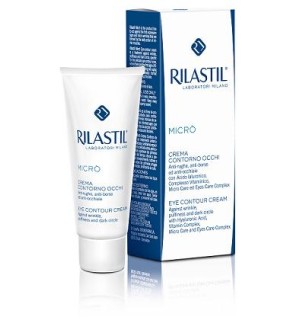 RILASTIL-MICRO CR C/OCCHI 15ML