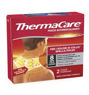 THERMACARE COL/SPA/POLS 2FASC