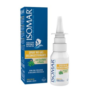 ISOMAR SPRAY NOGAS 30ML