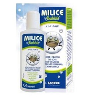 MILICE BUBBLE LOZIONE 90ML