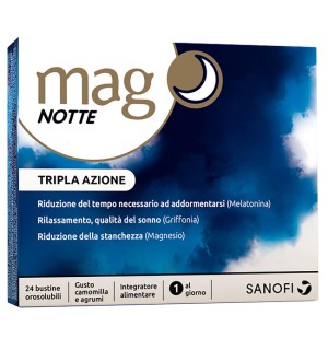 MAG NOTTE 24BUST