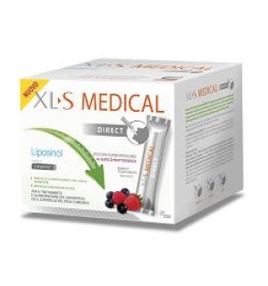 XLS MEDICAL LIPOS DIR 90BUST