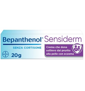 BEPANTHENOL-SENSIDERM CR 20G