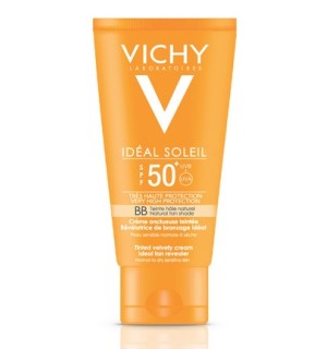 IDEAL SOLEIL DRY TOUCH BB SPF50