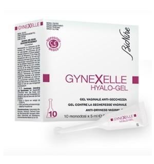 GYNEXELLE HYALO-GEL 10X5ML