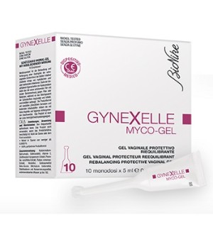 GYNEXELLE MYCO-GEL 10X5ML