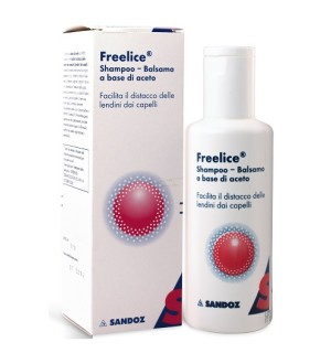 FREELICE SHAMPOO-BALSAMO 120ML