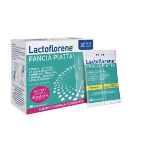 LACTOFLORENE PANCIA PIATTA 20BS