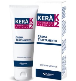 KERA' K2 CREMA CHERATOSI 50ML