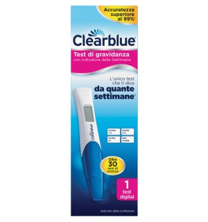 CLEARBLUE CONCEPTION INDIC 1CT
