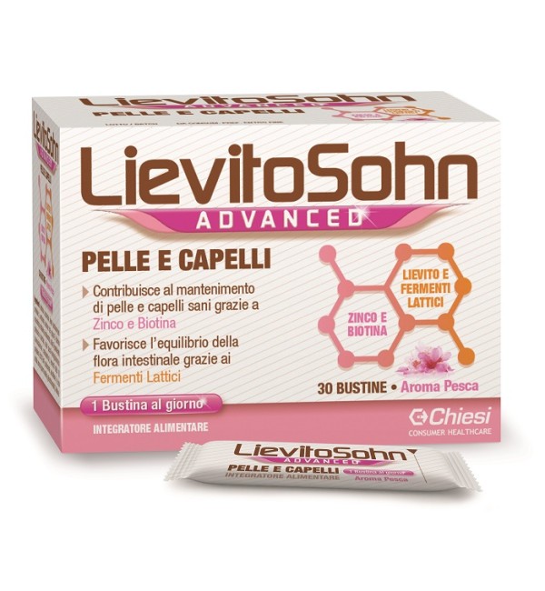 LIEVITO SOHN ADVANCED 30BUST