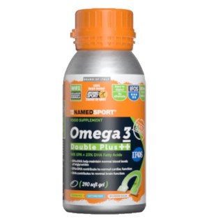 OMEGA 3 DOUBLE PLUS++ 240CPS