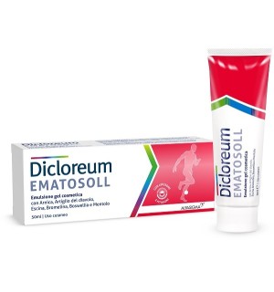 DICLOREUM EMATOSOLL GEL 50ML
