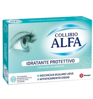 COLLIRIO ALFA IDRATANTE 10ML