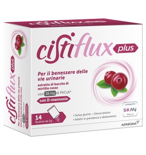 CISTIFLUX PLUS 14BUST