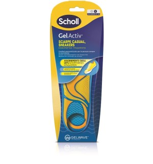 SCHOLL GELACTIV SCA CAS L 2025