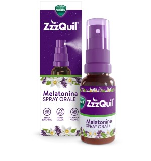 VICKS ZZZQUIL NATURA SPRAY30ML