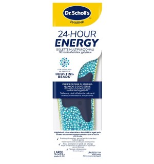 SCHOLL 24H HOUR ENERGY L