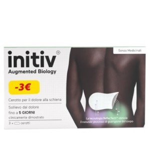 INITIV CEROTTO DOLORE SCH PROM