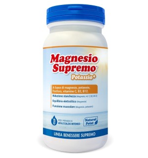 MAGNESIO SUPREMO POTASSIO+150G