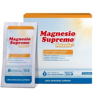MAGNESIO SUPREMO POTASSIO+24BU