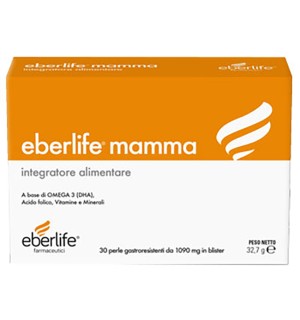 EBERLIFE MAMMA 30CPR MOLLI