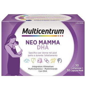 MULTICENTRUM NEO MAMMA DHA