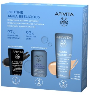 APIVITA PRO AB SPF30 TINT ROUT
