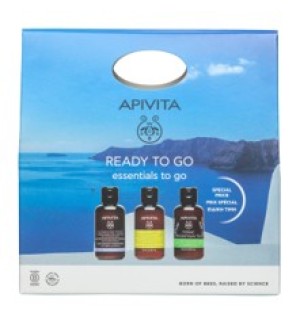 APIVITA PRO DISCOVERY READY TO
