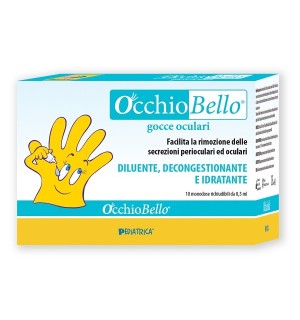 OCCHIOBELLO GTT OCUL 10FL