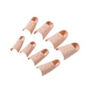 SPLINT DITA PLASTICA 3