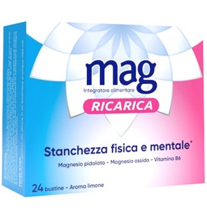 MAG RICARICA 24BUST TP