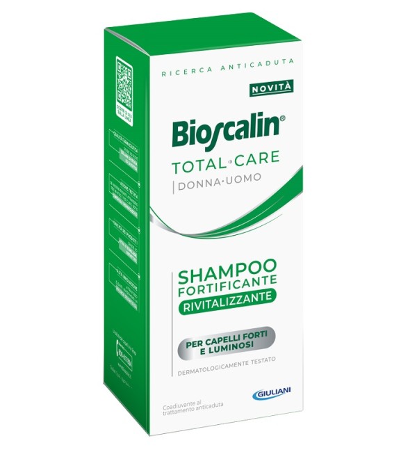 BIOSCALIN TOTAL CARE SH R200ML BIOSCALIN TOTAL CARE SH R200ML