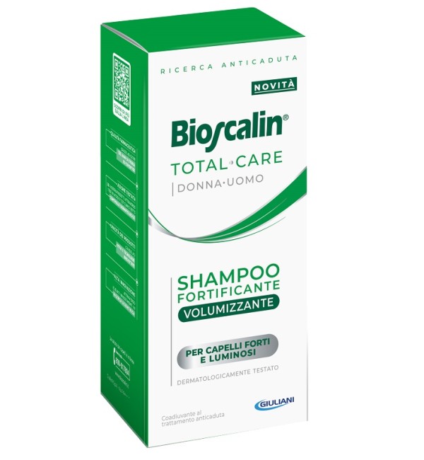 BIOSCALIN TOTAL CARE SH V200ML BIOSCALIN TOTAL CARE SH V200ML