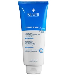 RILASTIL CREMA BASE 400ML SP