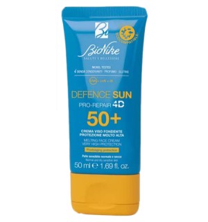 DEFENCE SUN 50+ CR VISO FOND