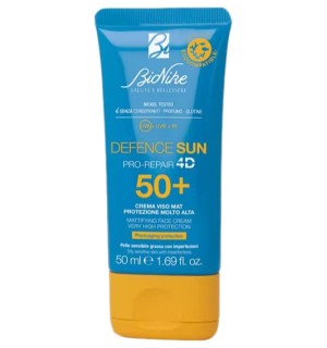 DEFENCE SUN 50+ CR VISO MAT