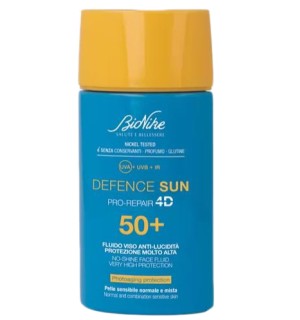 DEFENCE SUN 50+ FLUIDO A/LUCID