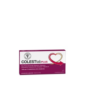 LFP COLESTTAB PLUS 30CPR